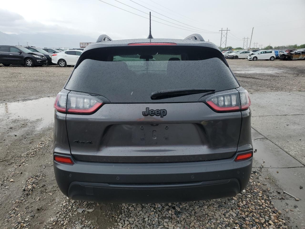 2019 Jeep Cherokee Latitude Plus VIN: 1C4PJMLB6KD478001 Lot: 70837045
