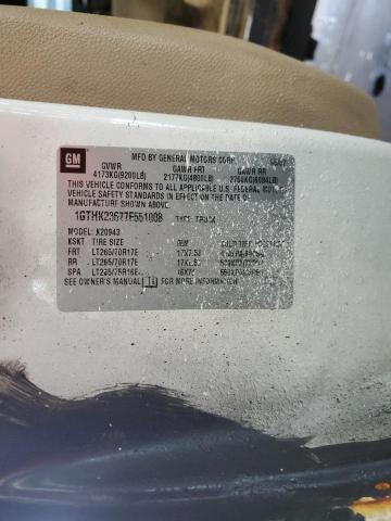 2007 GMC SIERRA K2500 HEAVY DUTY  