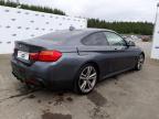 2015 BMW 420I M SPO for sale at Copart WHITBURN