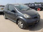 2011 TOYOTA AYGO GO VV for sale at Copart SANDY