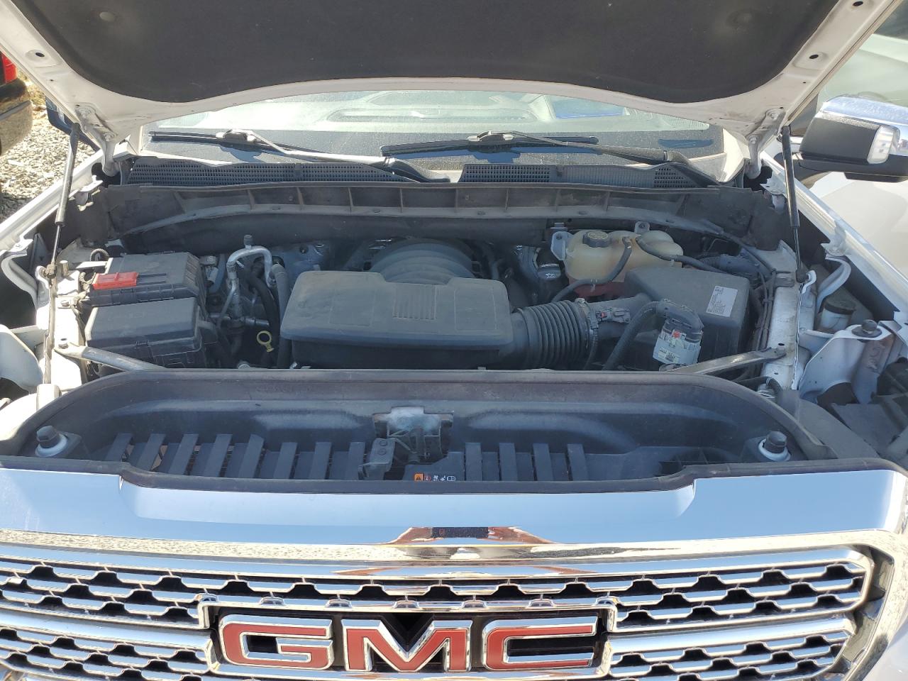3GTU9FEL5MG317982 2021 GMC Sierra K1500 Denali