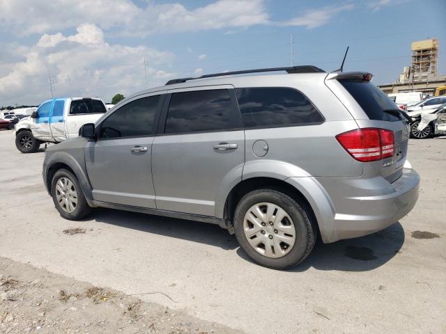  DODGE JOURNEY 2020 Серый