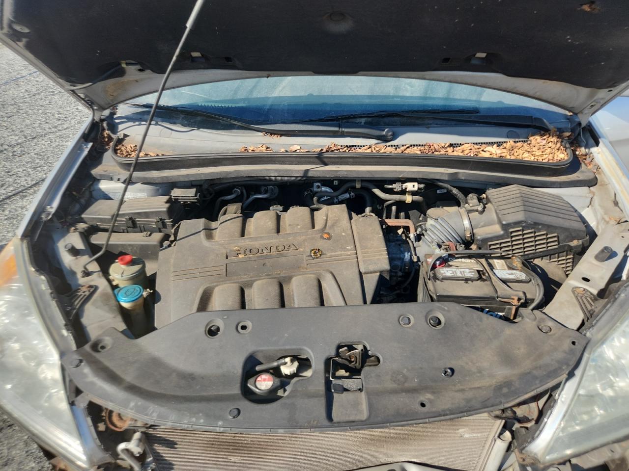 2010 Honda Odyssey Exl VIN: 5FNRL3H72AB026944 Lot: 70541615