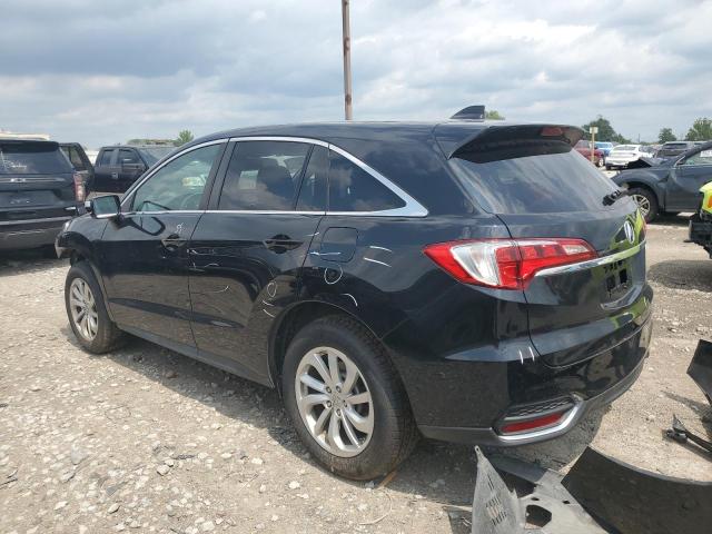  ACURA RDX 2017 Черный