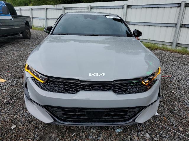  KIA K5 2023 Серебристый