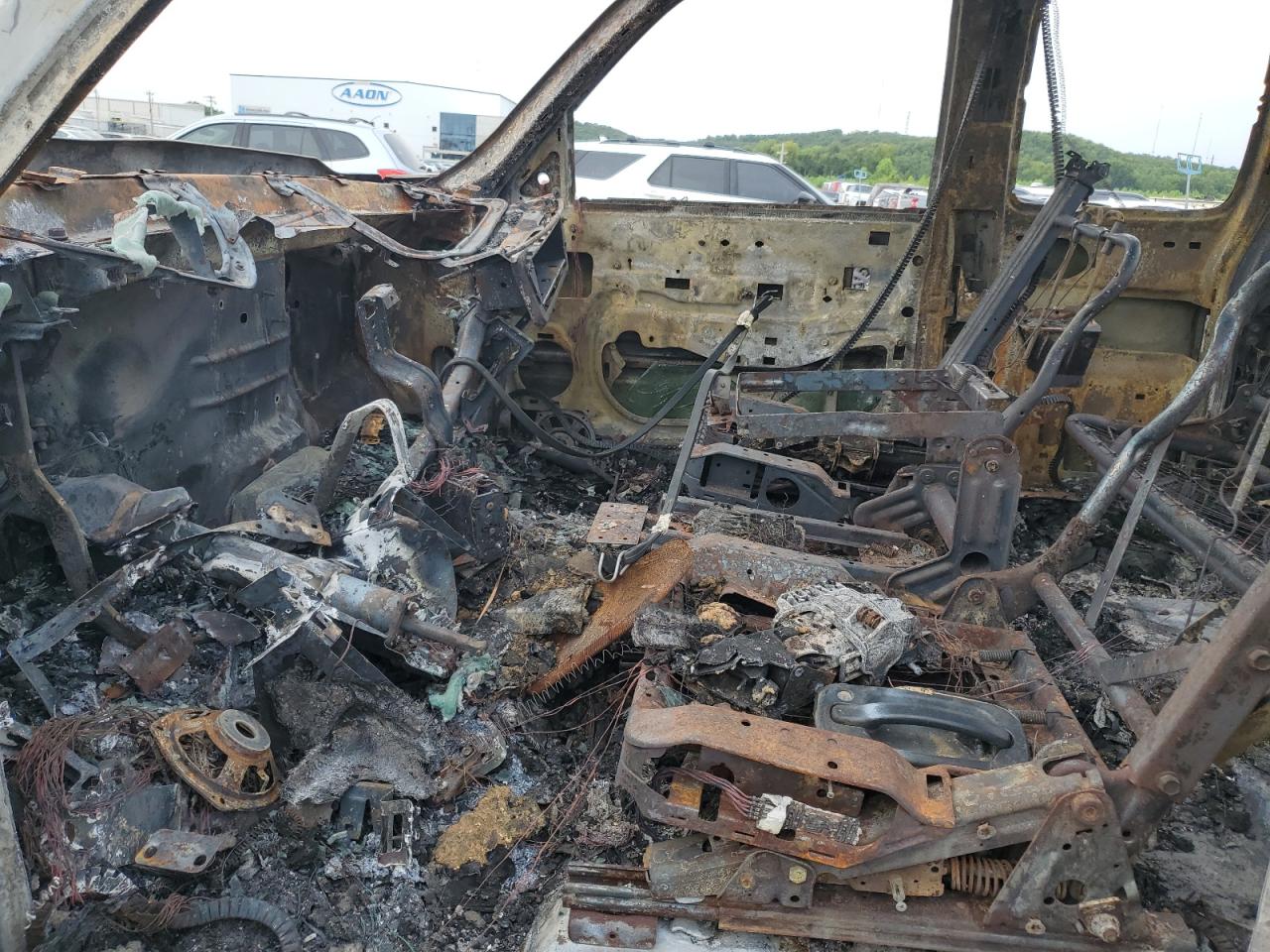 2005 Chevrolet Silverado K2500 Heavy Duty VIN: 1GCHK29225E273805 Lot: 68337615