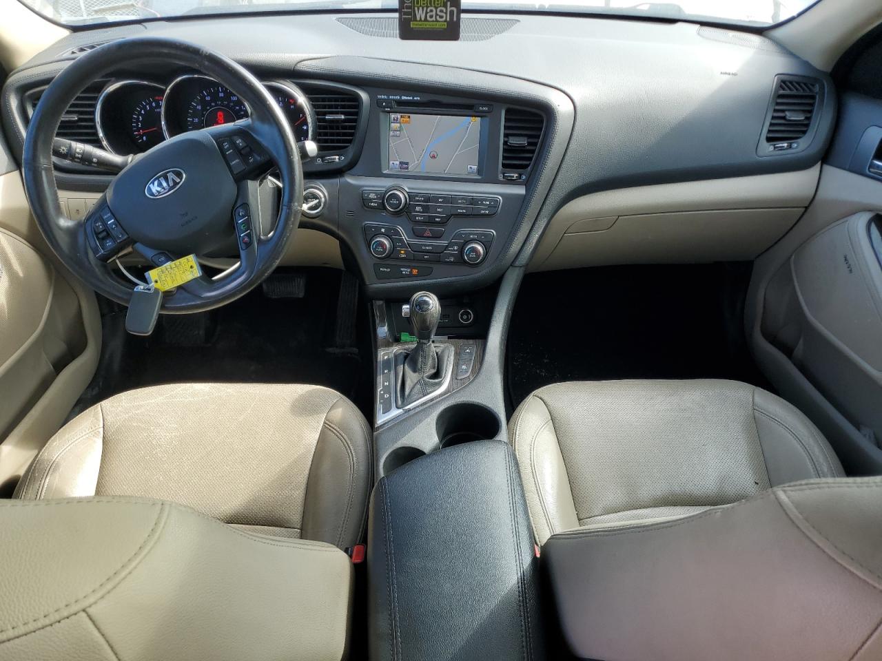 2013 Kia Optima Ex VIN: 5XXGN4A76DG244601 Lot: 68528975