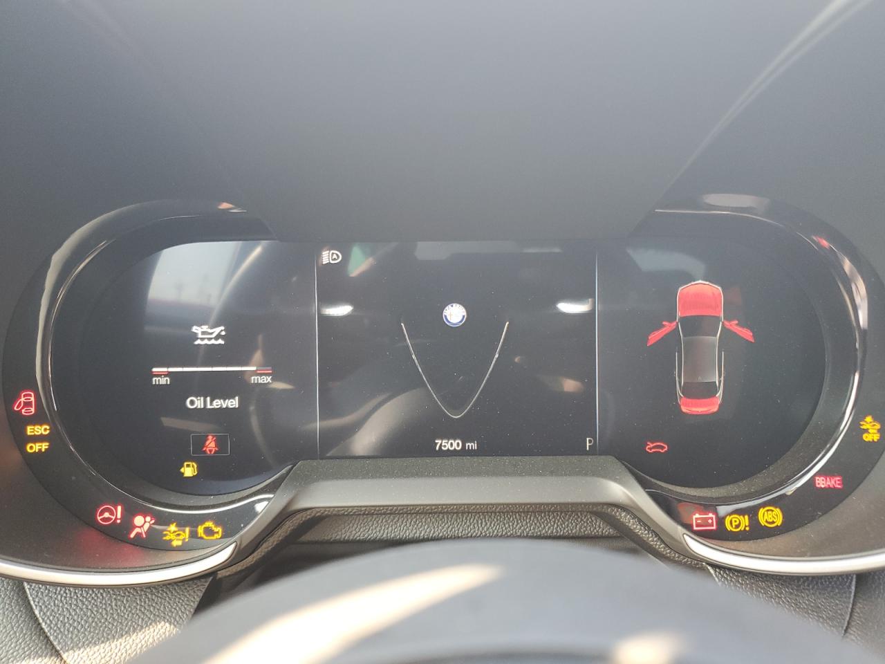 2024 Alfa Romeo Giulia Ti VIN: ZARFANBN2R7678224 Lot: 67978965