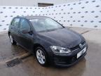 2015 VOLKSWAGEN GOLF MATCH TSI BMT S-A 1.4 TSI MATCH 5DR DSG for sale at Copart WESTBURY
