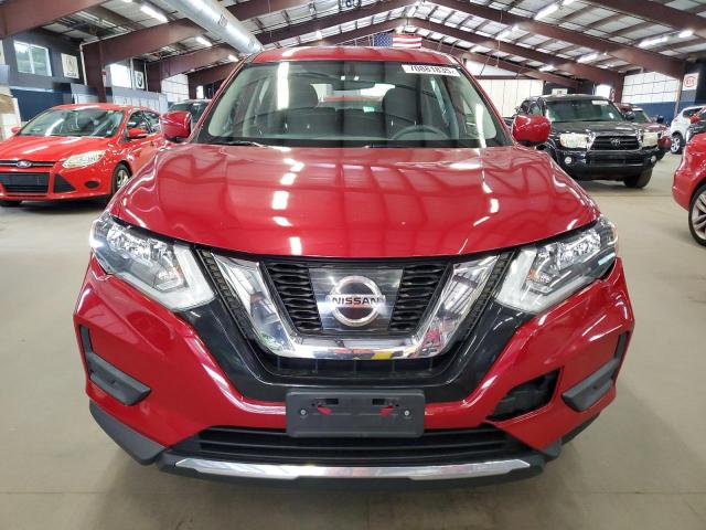  NISSAN ROGUE 2017 Красный