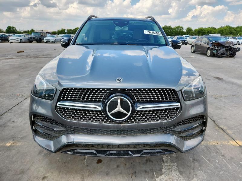  MERCEDES-BENZ GLE-CLASS 2020 Серый