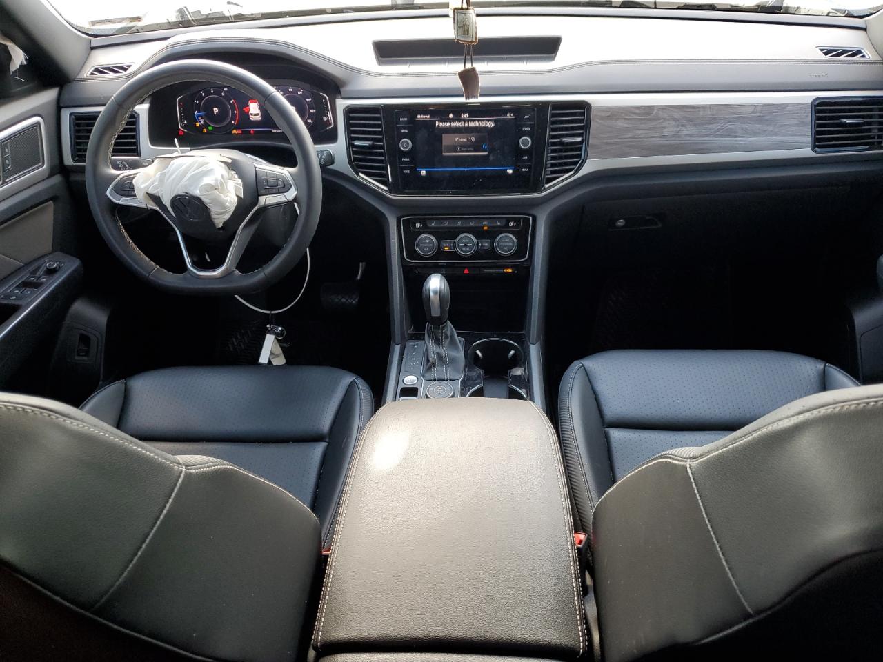 2023 Volkswagen Atlas Cross Sport Se VIN: 1V2KE2CA1PC222810 Lot: 69517285