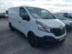 2019 RENAULT TRAFIC for sale at Copart CASTLEDERMOT - IRELAND