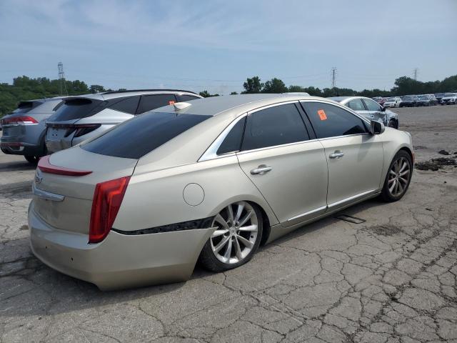  CADILLAC XTS 2016 tan