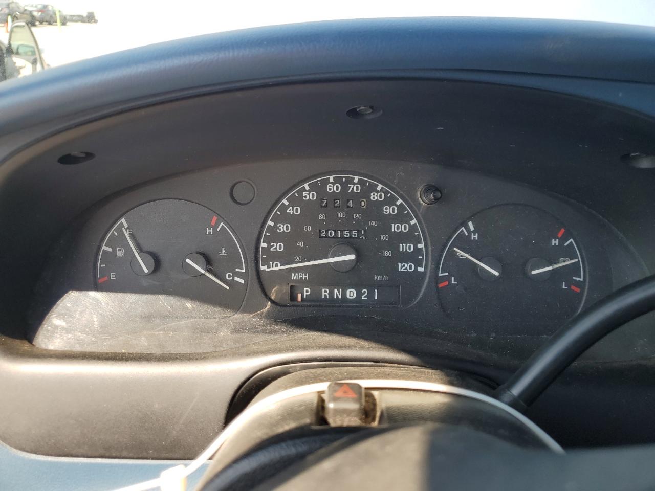 1997 Ford Ranger VIN: 1FTCR10A2VUC00573 Lot: 69475215