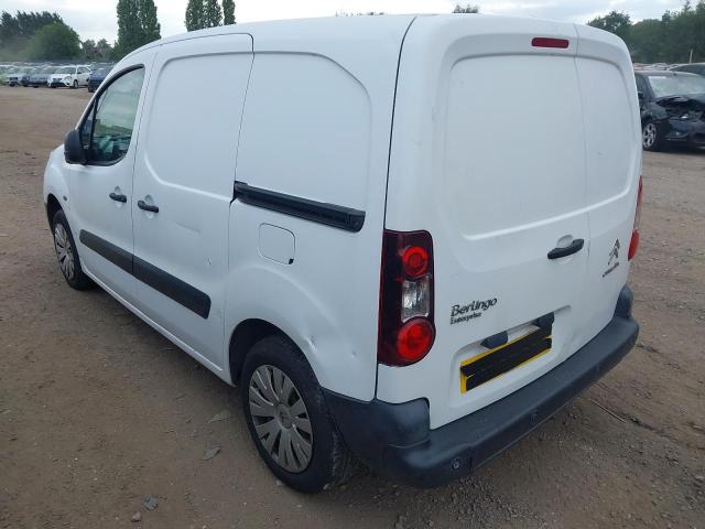 2017 CITROEN BERLINGO 6