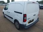 2017 CITROEN BERLINGO 6 for sale at Copart SANDY