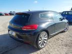 2011 VOLKSWAGEN SCIROCCO G for sale at Copart CORBY