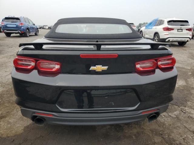  CHEVROLET CAMARO 2019 Czarny