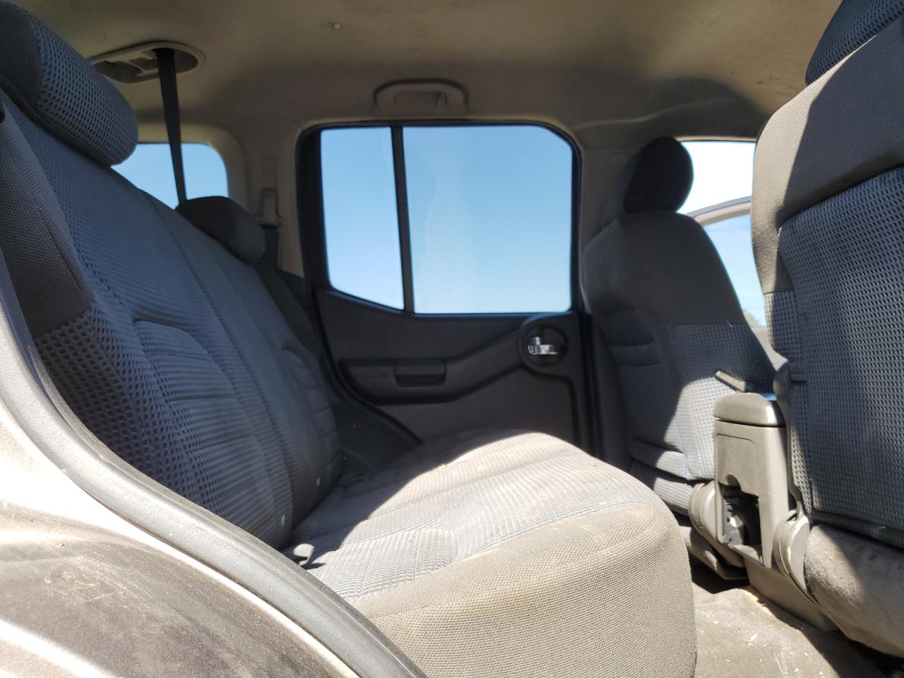 2005 Nissan Xterra Off Road VIN: 5N1AN08W25C655888 Lot: 69781635