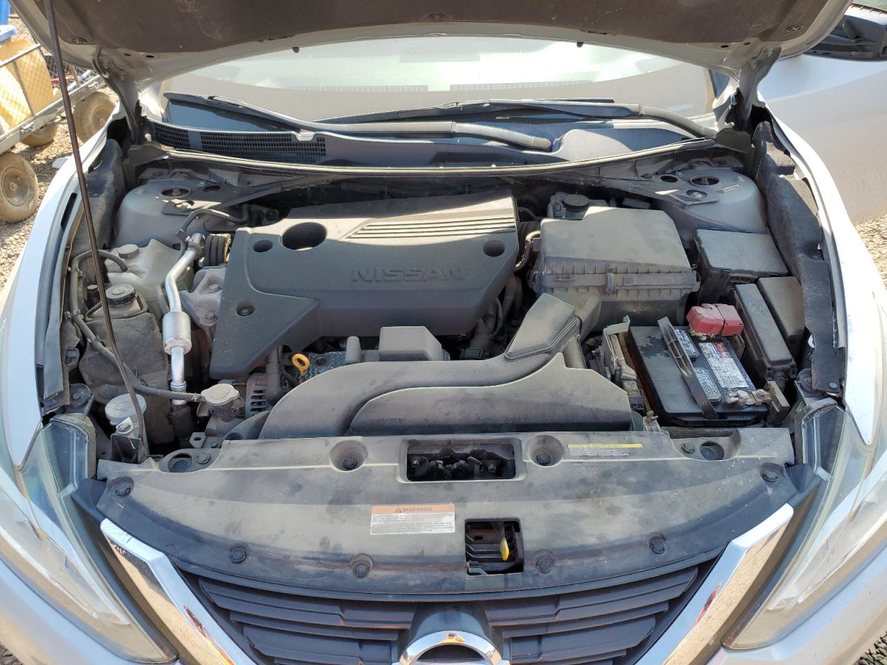 2016 Nissan Altima 2.5 VIN: 1N4AL3AP8GN305242 Lot: 68591225