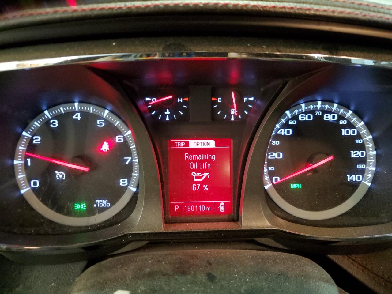 2014 GMC Terrain Denali VIN: 2GKFLZEK9E6263722 Lot: 70831585