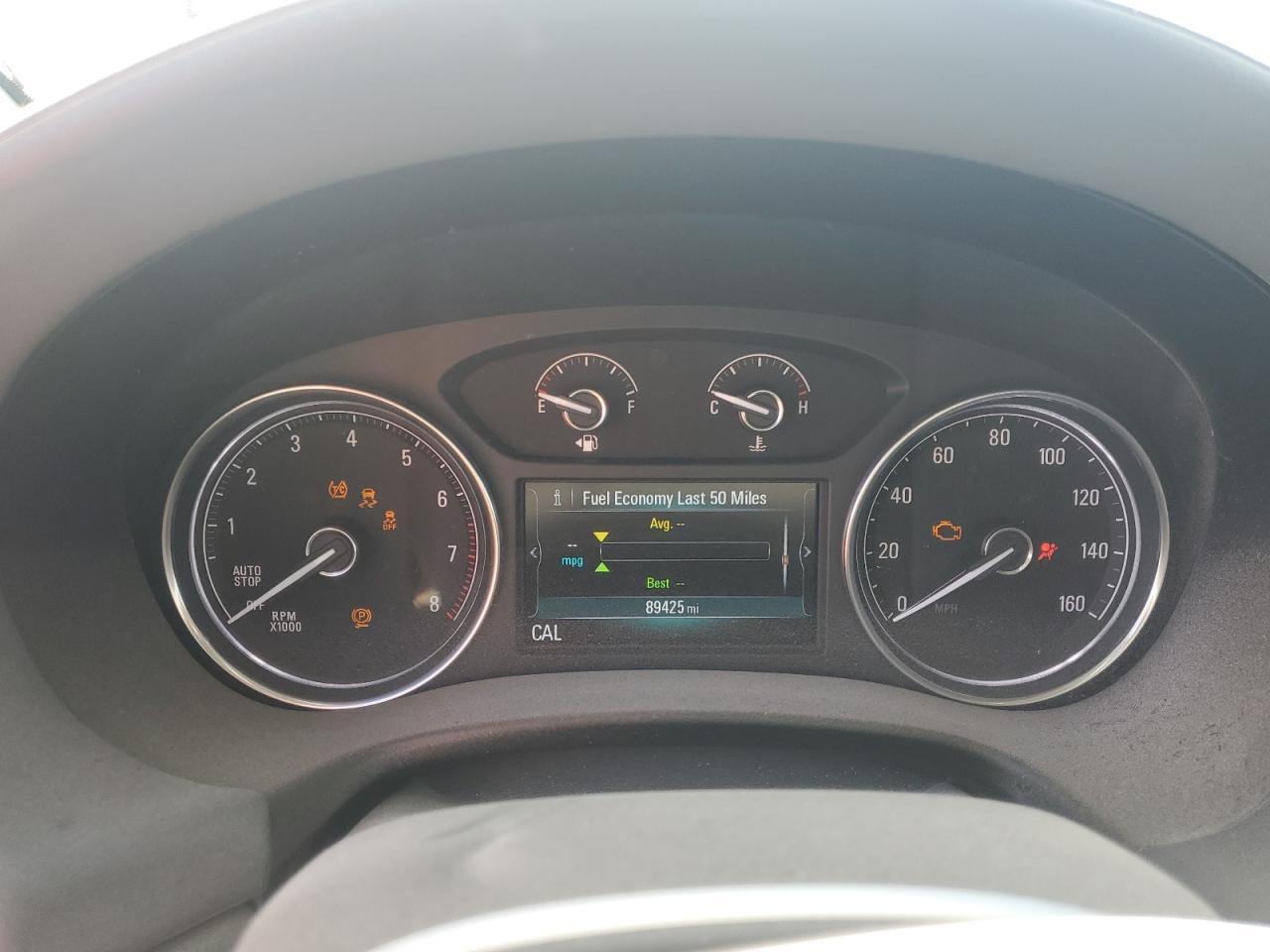 2018 Buick Enclave Essence VIN: 5GAERBKW5JJ122102 Lot: 68051785