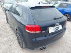 2008 AUDI S3 TFSI QUATTRO S3 QUATTRO 3DR for sale at Copart BRISTOL