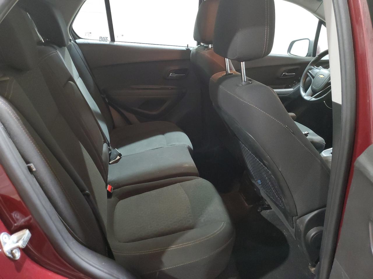 2017 Chevrolet Trax Ls VIN: 3GNCJNSB6HL273391 Lot: 65790125