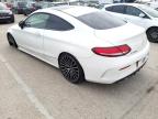 2018 MERCEDES-BENZ C CLASS AMG LINE for sale at Copart SANDWICH