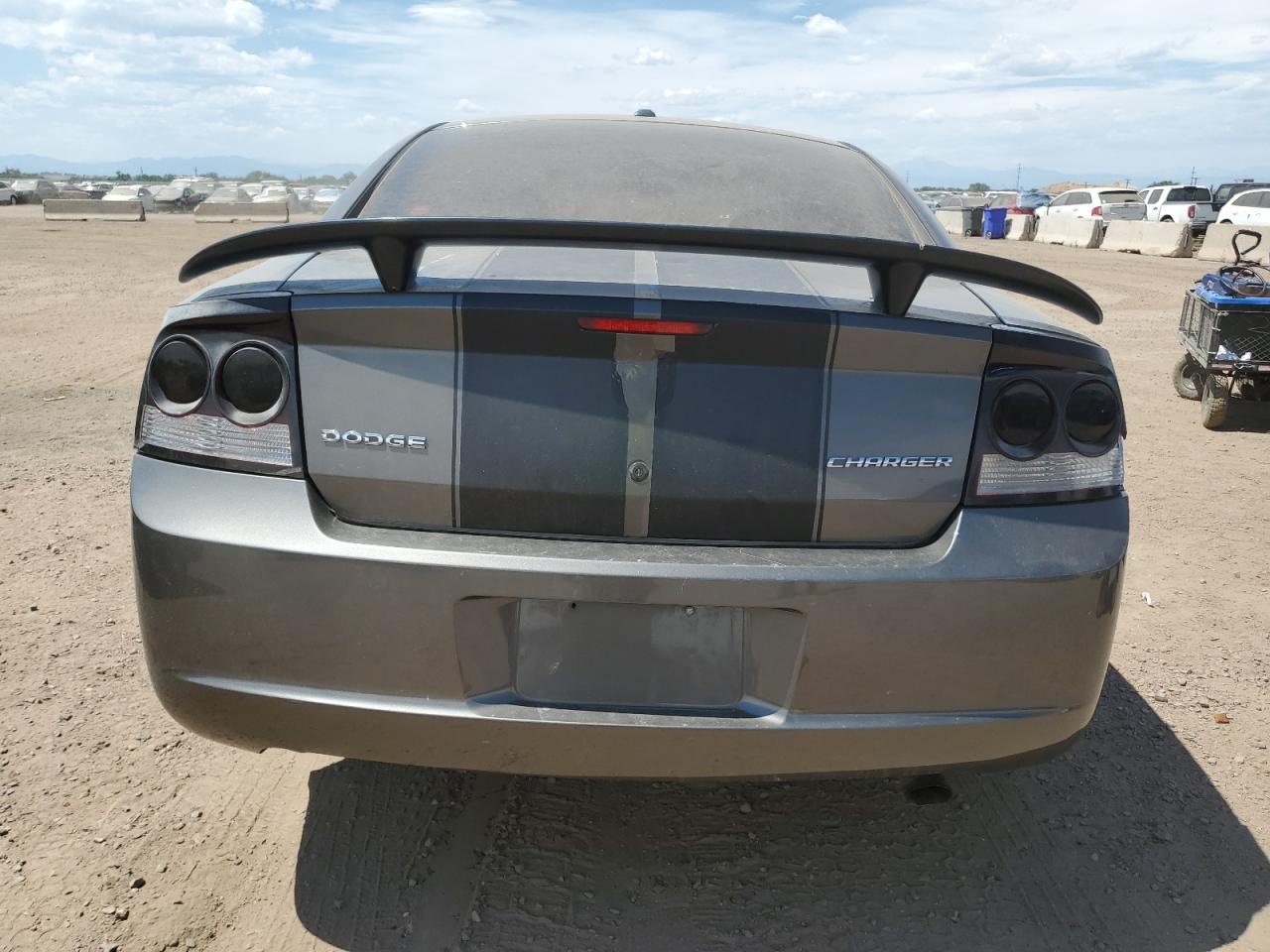 2010 Dodge Charger Sxt VIN: 2B3CA3CV9AH108165 Lot: 67620835