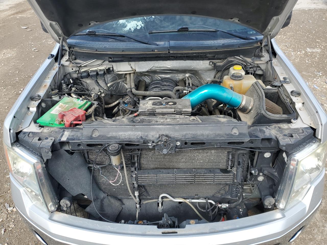 2014 Ford F150 Supercrew VIN: 1FTFW1EF7EKE69903 Lot: 68937405