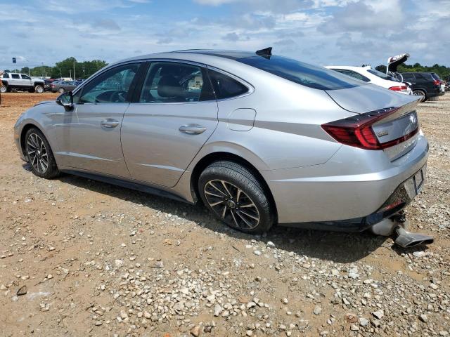  HYUNDAI SONATA 2020 Серебристый