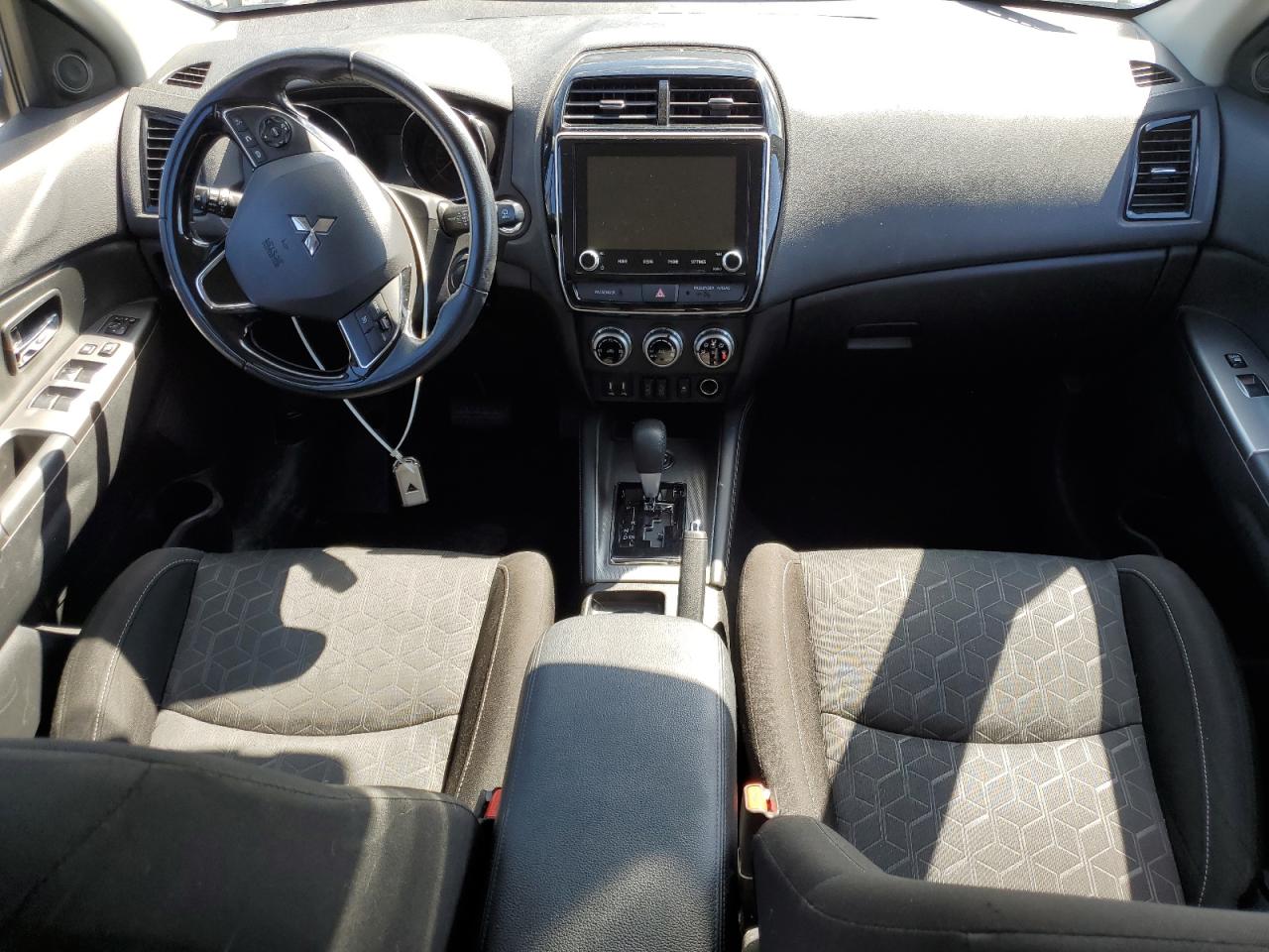 2021 Mitsubishi Outlander Sport Es VIN: JA4ARUAU7MU022301 Lot: 69209505