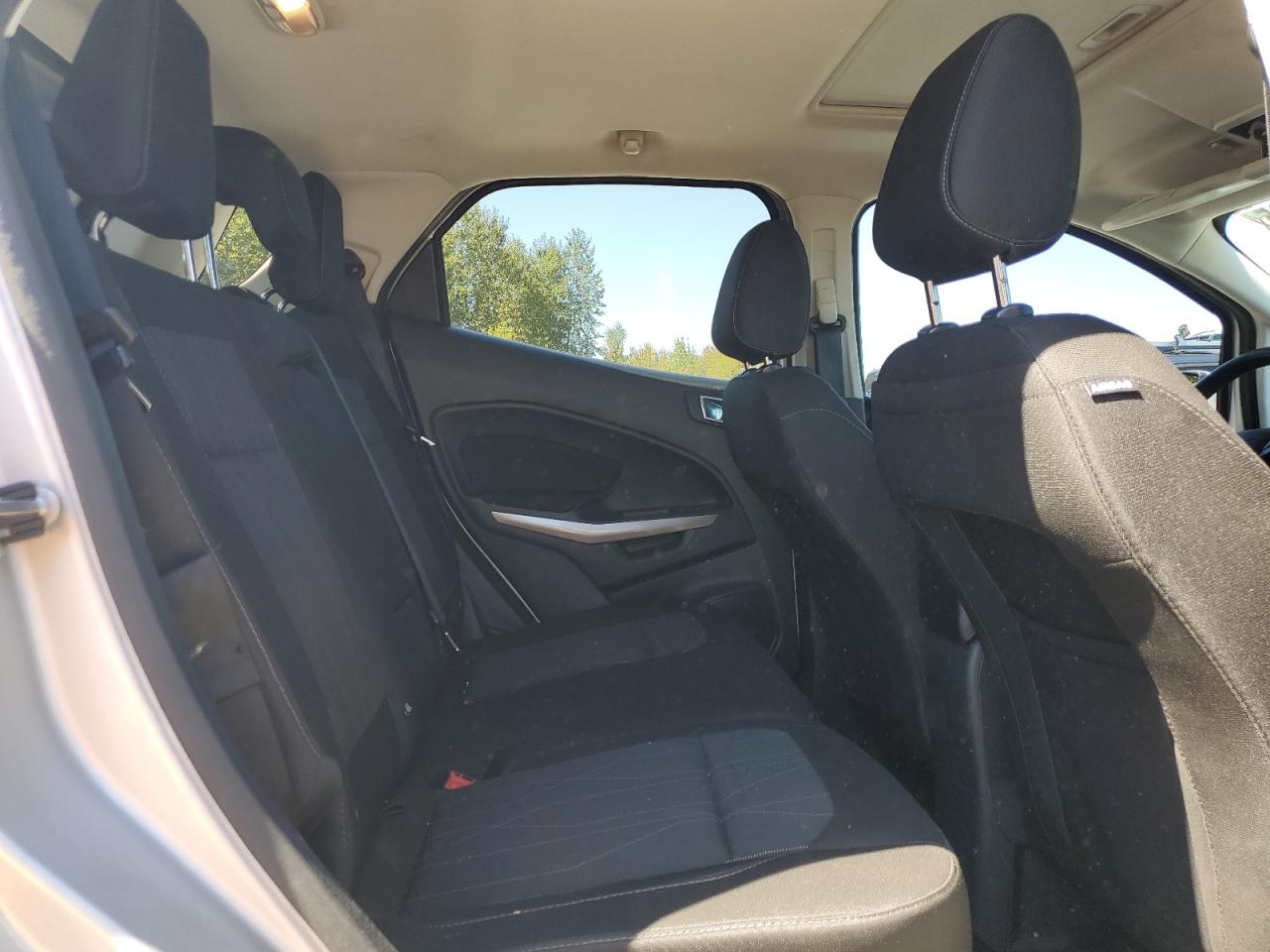 2019 Ford Ecosport Se VIN: MAJ3S2GE1KC264615 Lot: 70222085