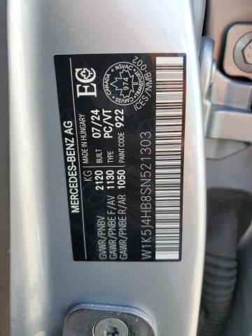 2025 MERCEDES-BENZ CLA 250 4MATIC  