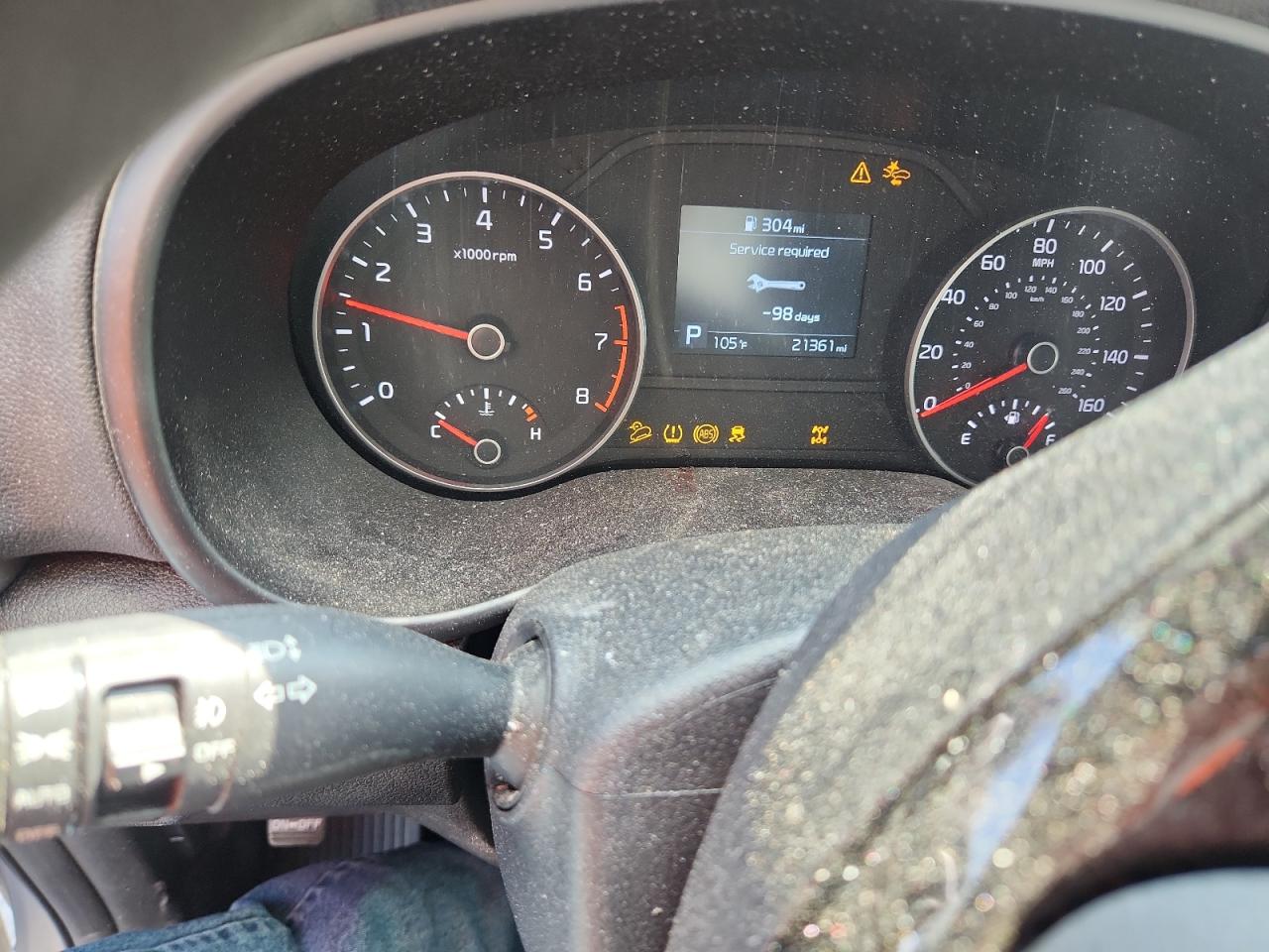 2020 Kia Sportage Lx VIN: KNDPMCAC0L7648222 Lot: 68652825