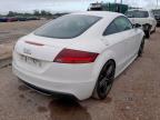 2011 AUDI TT S LINE TDI QUATTRO  for sale at Copart WESTBURY