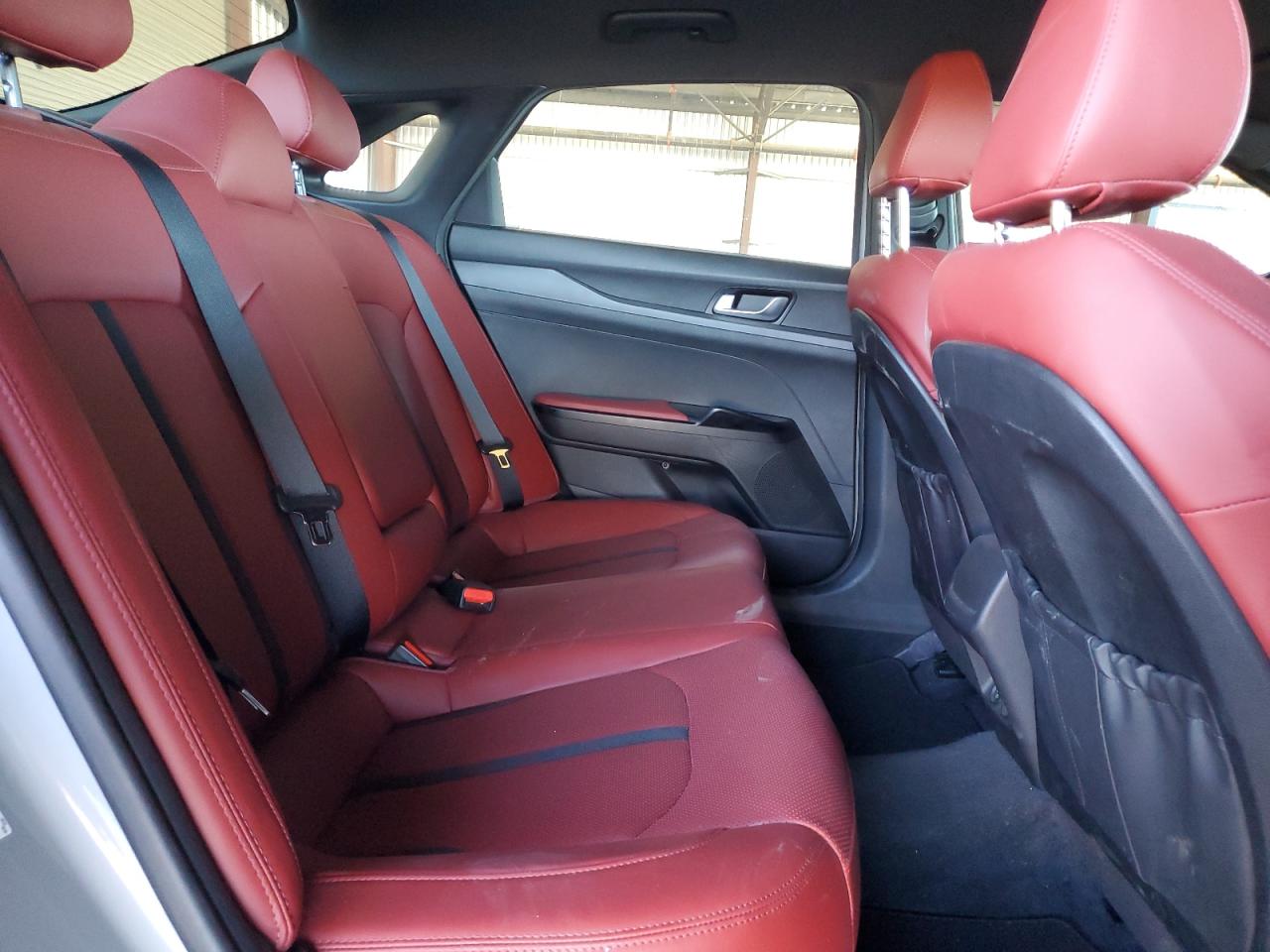 2021 Kia K5 Gt Line VIN: 5XXG64J22MG075839 Lot: 70599455