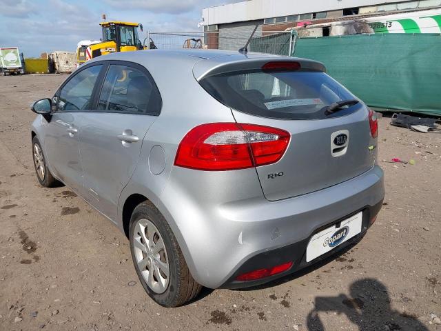 2012 KIA RIO 1 AIR
