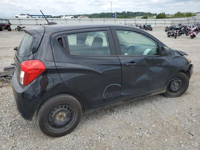  CHEVROLET SPARK 2019 Czarny