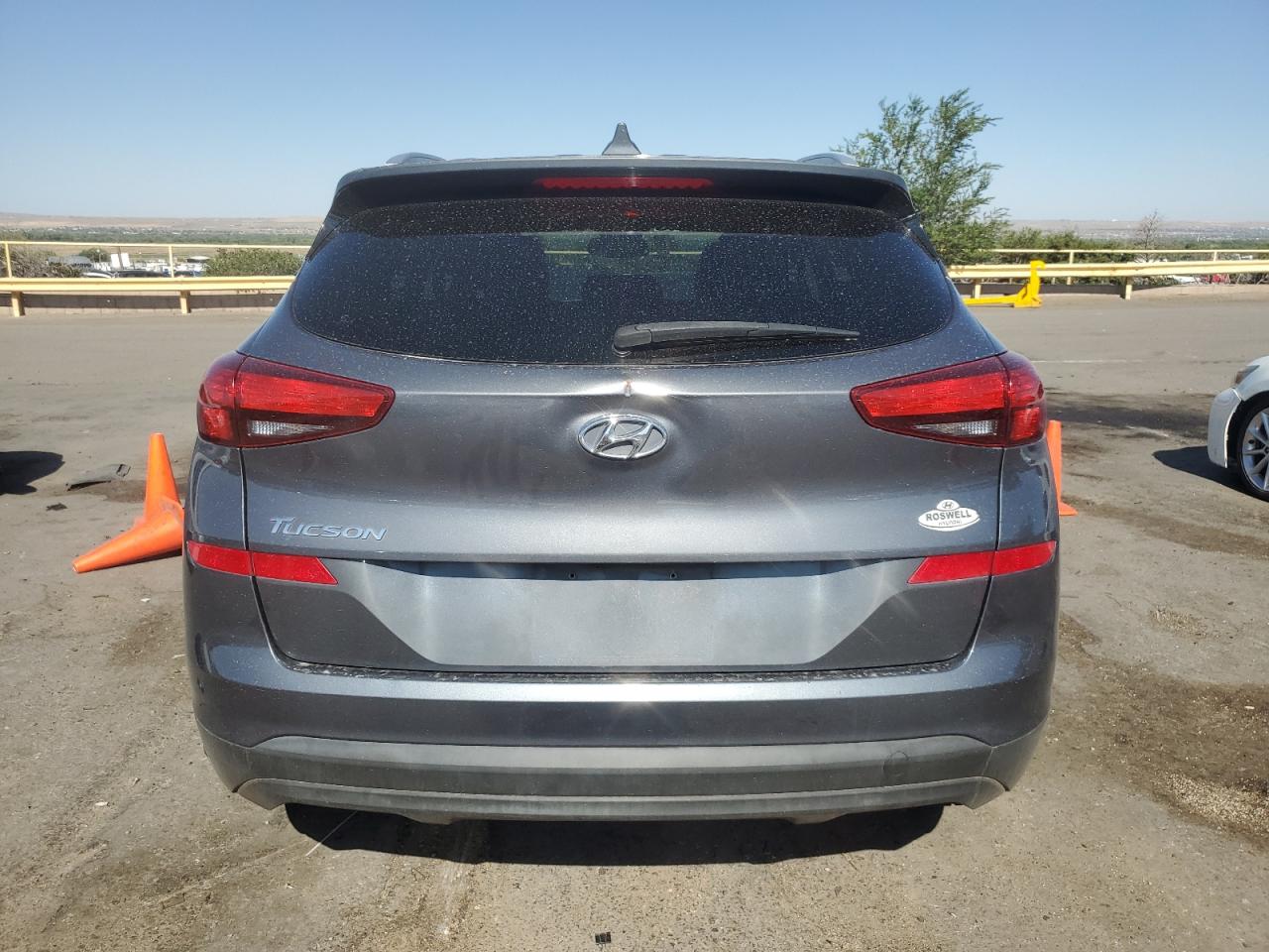 2019 Hyundai Tucson Limited VIN: KM8J33A44KU050079 Lot: 68318625