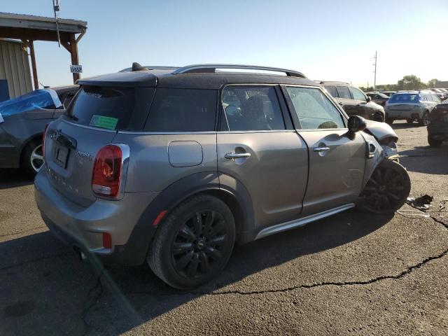  MINI COOPER 2017 Серый