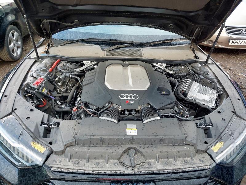2024 AUDI RS7 PRFM CRBNBLK TFSI MHE 