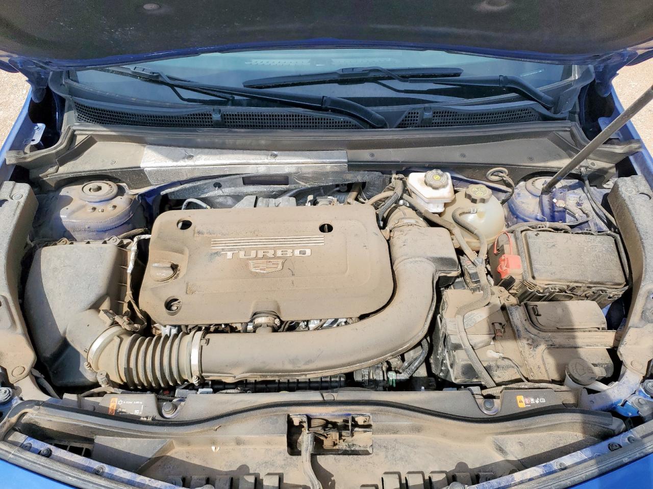 2023 Cadillac Xt4 Premium Luxury VIN: 1GYFZDR45PF108385 Lot: 67392095