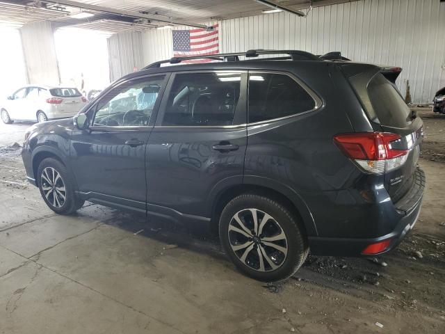  SUBARU FORESTER 2019 Серый