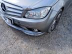 2009 MERCEDES-BENZ C CLASS SPORT for sale at Copart CORBY