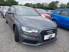 2012 AUDI A6 S LINE for sale at Copart WOLVERHAMPTON