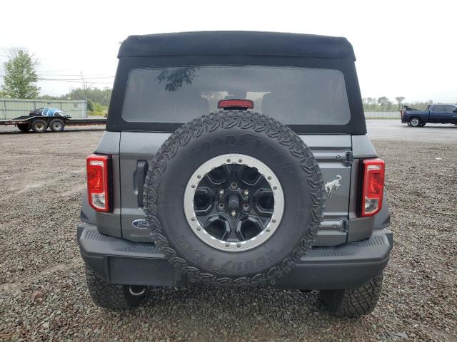  FORD BRONCO 2023 Szary