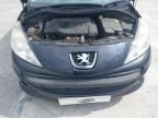 2009 PEUGEOT 207 S HDI 68  for sale at Copart ST HELENS